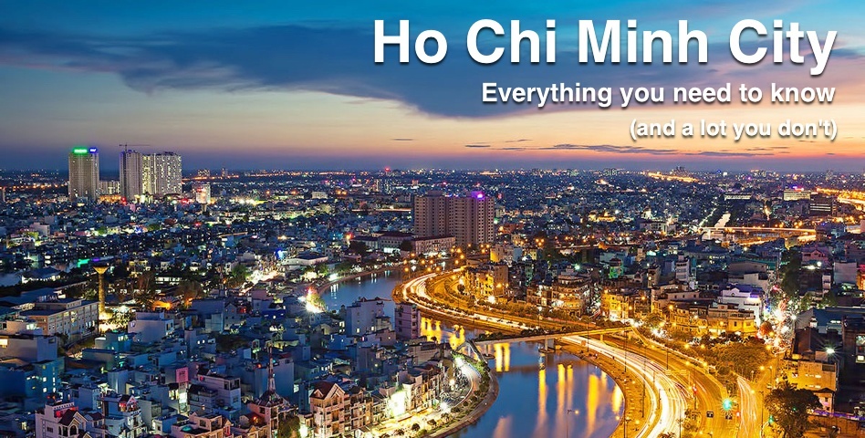 Ho Chi Minh City (HCMC), Vietnam