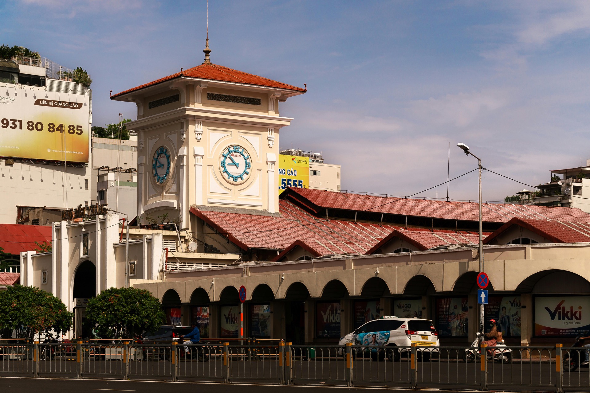 Ben Thanh Market Food