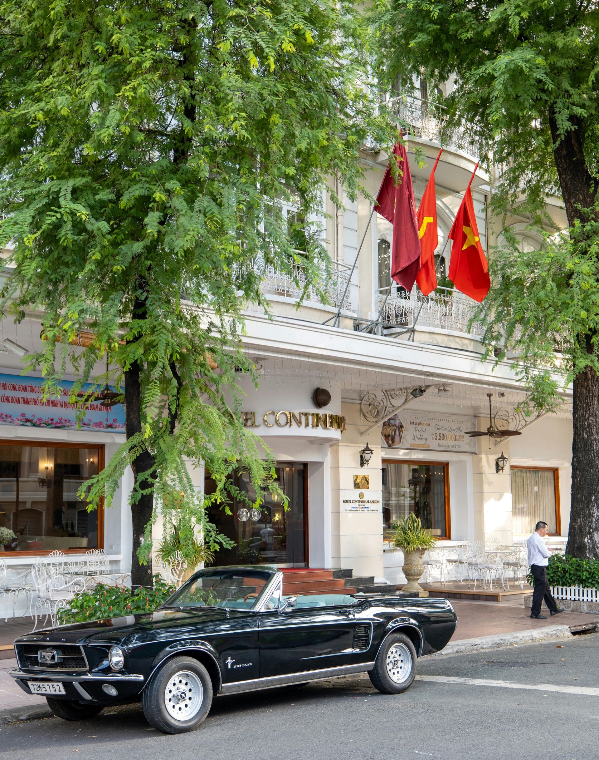 Boutique Hotel HCMC