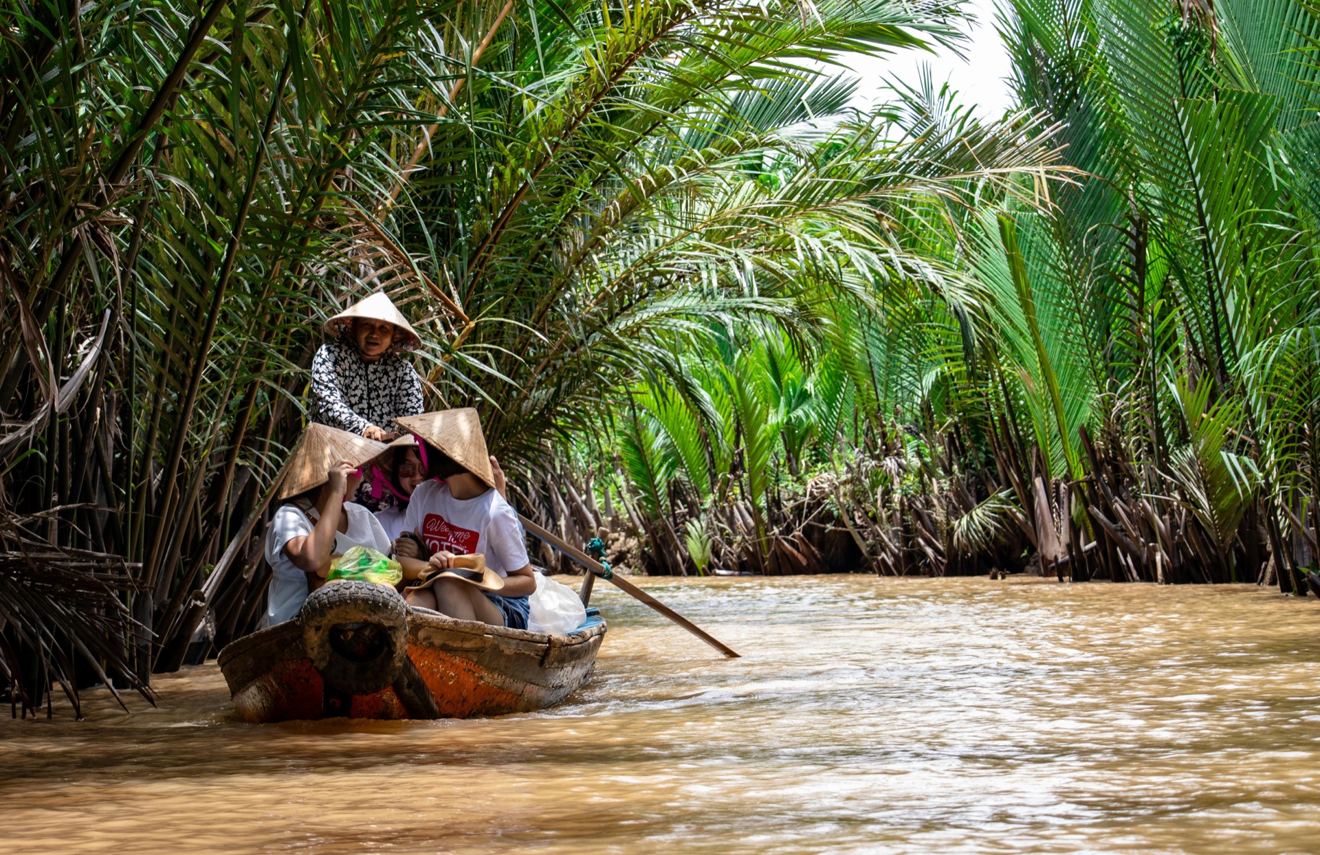Mekong Delta Tour