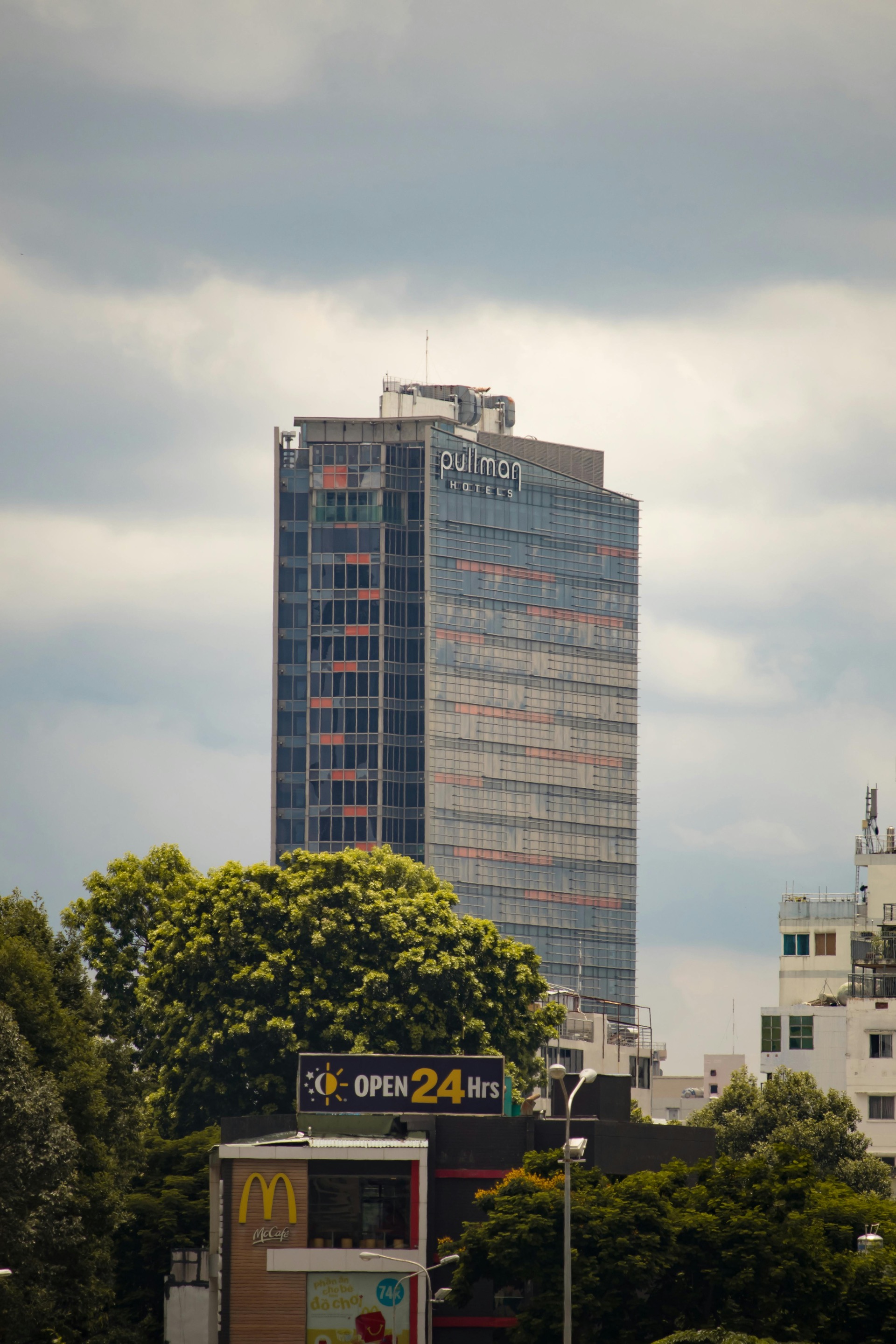 Luxury Hotel HCMC