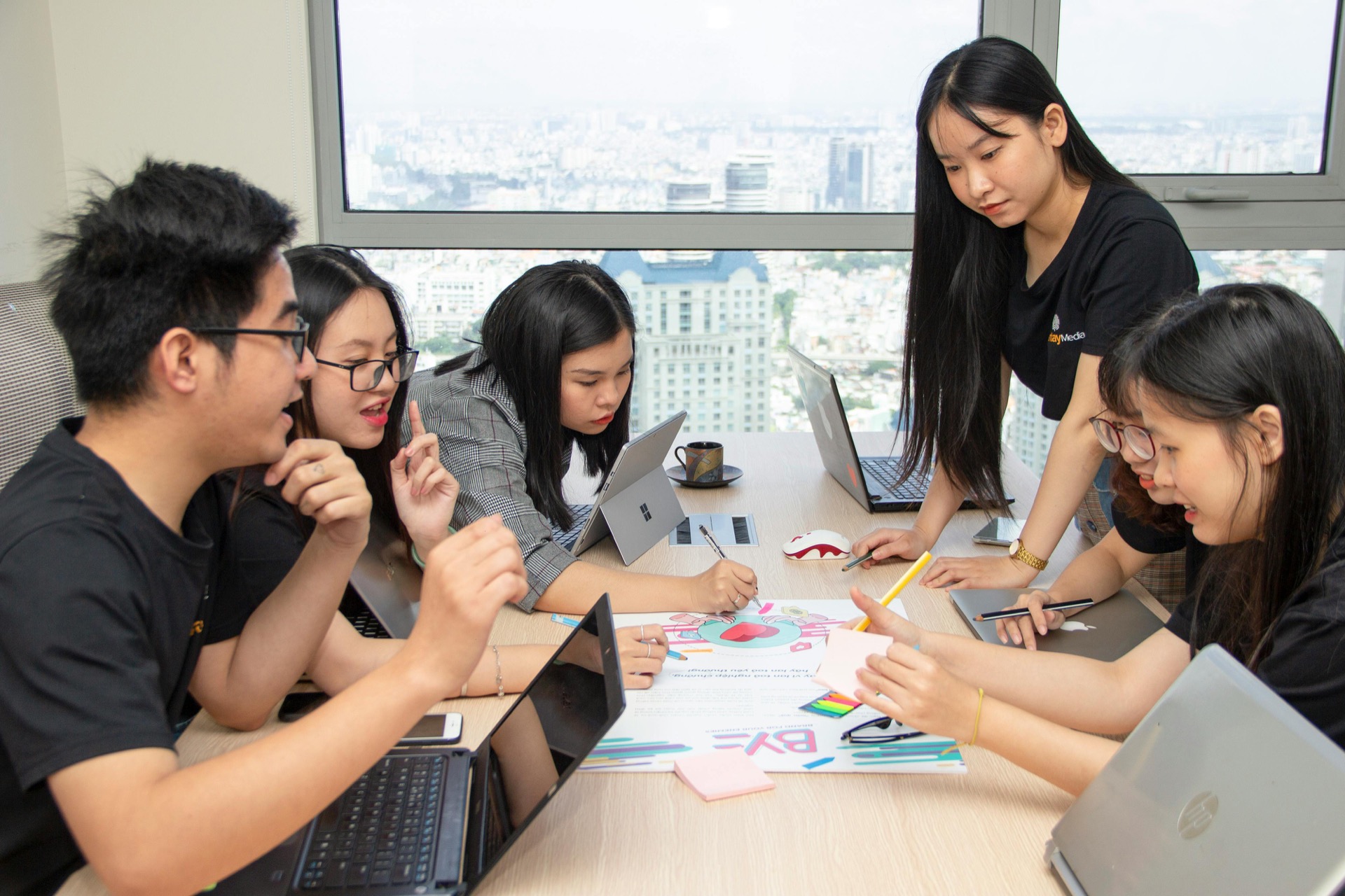 HCMC Tech Innovation & Startup