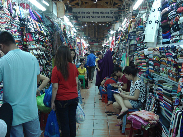 Tân Định Market