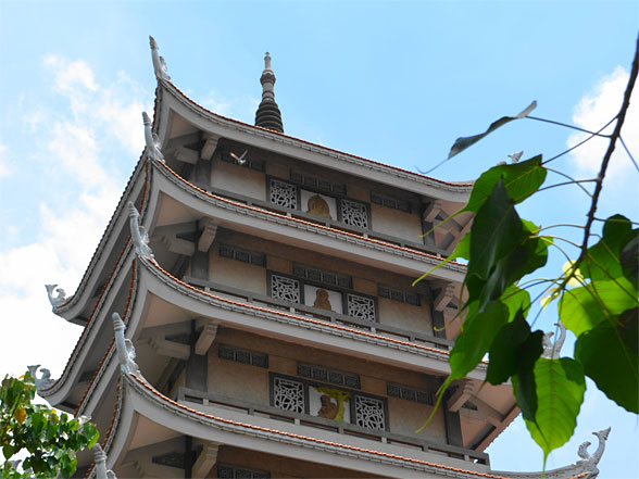 Vĩnh Nghiêm Pagoda