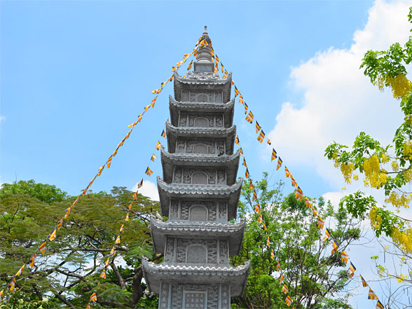 Vĩnh Nghiêm Pagoda